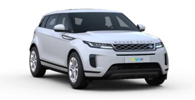 Renting Range Rover Evoque en Málaga, Granada y Almería